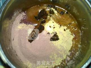 玫瑰姜枣膏的做法步骤：7