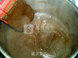 玫瑰姜枣膏的做法步骤：11
