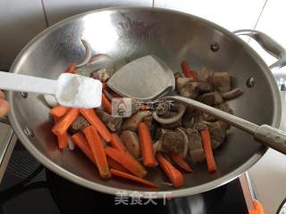 羊肉抓饭的做法步骤：5