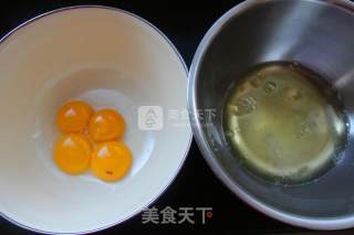 双色巧克力慕斯的做法步骤：2