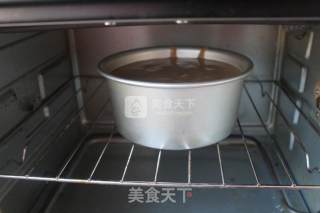双色巧克力慕斯的做法步骤：12