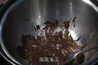 双色巧克力慕斯的做法步骤：20