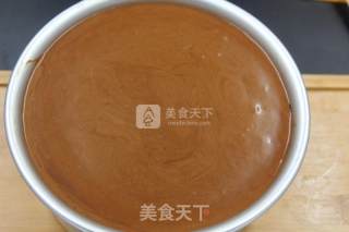 双色巧克力慕斯的做法步骤：23