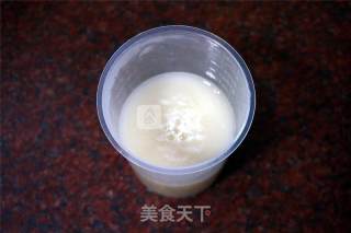 白糖糕的做法步骤：2