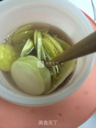 强身健体酵素养生配方的做法步骤：9