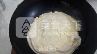花生牛轧糖的做法步骤：3
