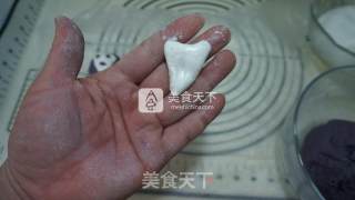 猴头汤圆和熊猫汤圆的做法步骤：16