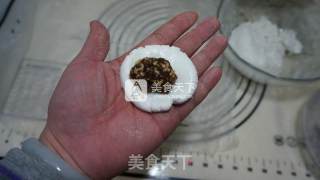 猴头汤圆和熊猫汤圆的做法步骤：20