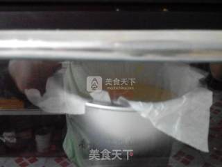 蜂蜜凹蛋糕的做法步骤：5