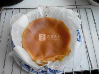 蜂蜜凹蛋糕的做法步骤：7