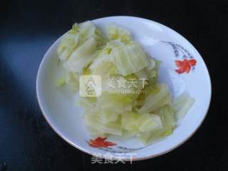 素炒西红柿的做法步骤：3