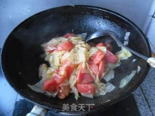 素炒西红柿的做法步骤：8