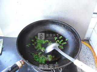 炒芽苗菜的做法步骤：5