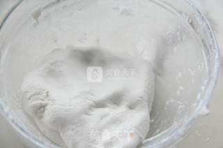 熊猫汤圆的做法步骤：2