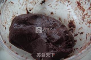 熊猫汤圆的做法步骤：3