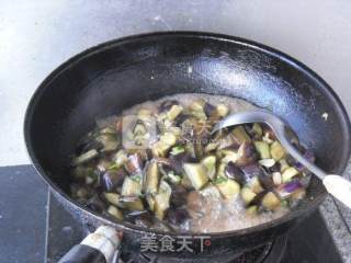 尖椒茄丁的做法步骤：8