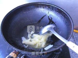 烧“板凳腿”的做法步骤：4