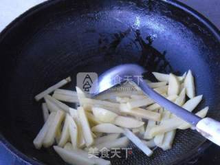 烧“板凳腿”的做法步骤：5