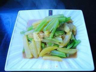 烧“板凳腿”的做法步骤：11