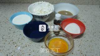 提拉米苏的做法步骤：1