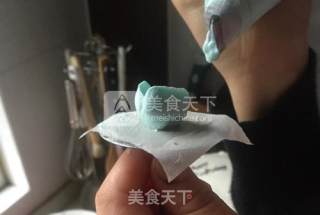 生日蛋糕的做法步骤：13