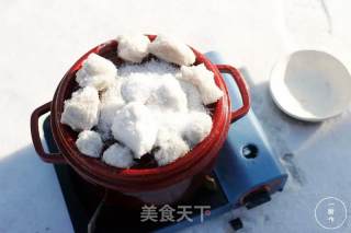 无水白切鸡一厨作铸铁锅版的做法步骤：3