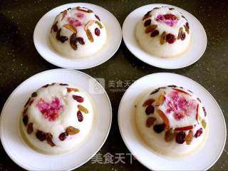 洛施山药糕的做法步骤：14