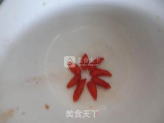 枸杞紫米饭的做法步骤：3