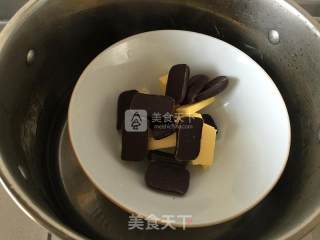 巧克力裂纹曲奇的做法步骤：2