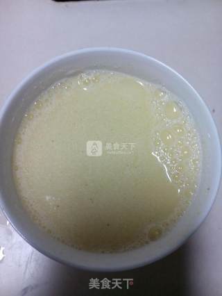 玉米糊糊粥的做法步骤：1