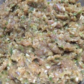 鸡肉馄饨的做法步骤：5
