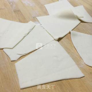 鸡肉馄饨的做法步骤：7