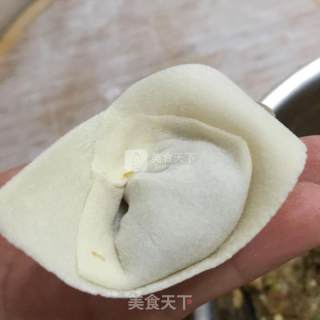 鸡肉馄饨的做法步骤：8
