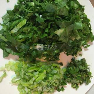 鸡肉馄饨的做法步骤：11