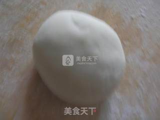 菊花馒头的做法步骤：1