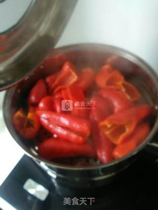 辣椒酱的做法步骤：1
