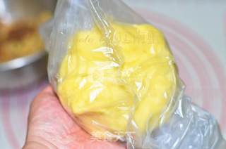 双色螺旋饼干的做法步骤：9