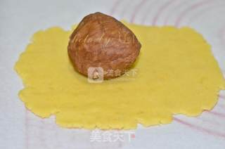 双色螺旋饼干的做法步骤：10