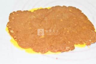 双色螺旋饼干的做法步骤：12