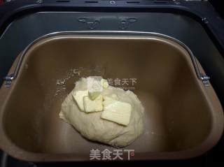 芝麻面包棒的做法步骤：2