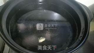 氽白萝卜丝丸子汤的做法步骤：4
