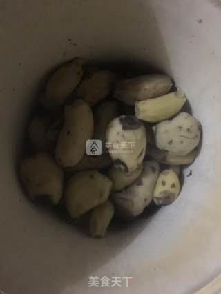 红薯干的做法步骤：3
