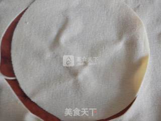 有料的“福”包的做法步骤：6