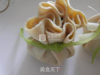 有料的“福”包的做法步骤：8