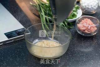 客家咸汤圆的做法步骤：2