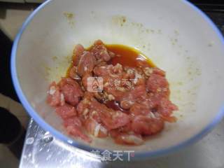 辣椒炒肉片的做法步骤：4
