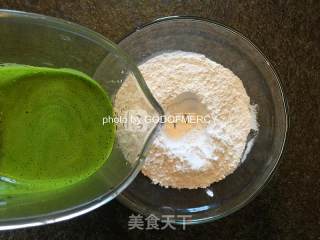 #八珍盛宴#一颗汤圆一份思念=寄托思念的浓情玫瑰汤圆的做法步骤：5