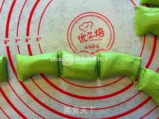 #八珍盛宴#一颗汤圆一份思念=寄托思念的浓情玫瑰汤圆的做法步骤：9