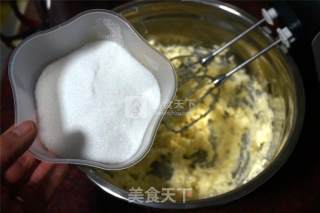 卡通芝士小饼干的做法步骤：2