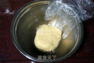 卡通芝士小饼干的做法步骤：4